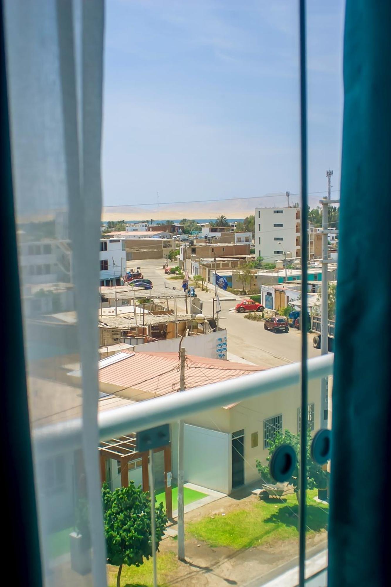 Las Gaviotas De Paracas Esterno foto